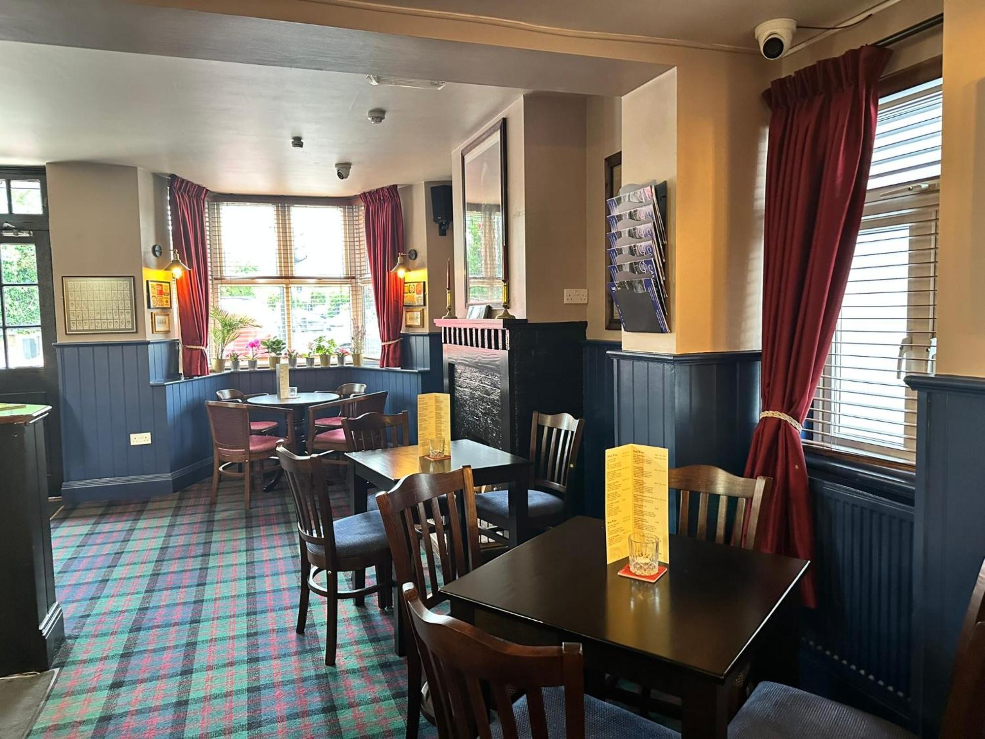 The Prince Albert Pub & Hotel Windsor Extérieur photo