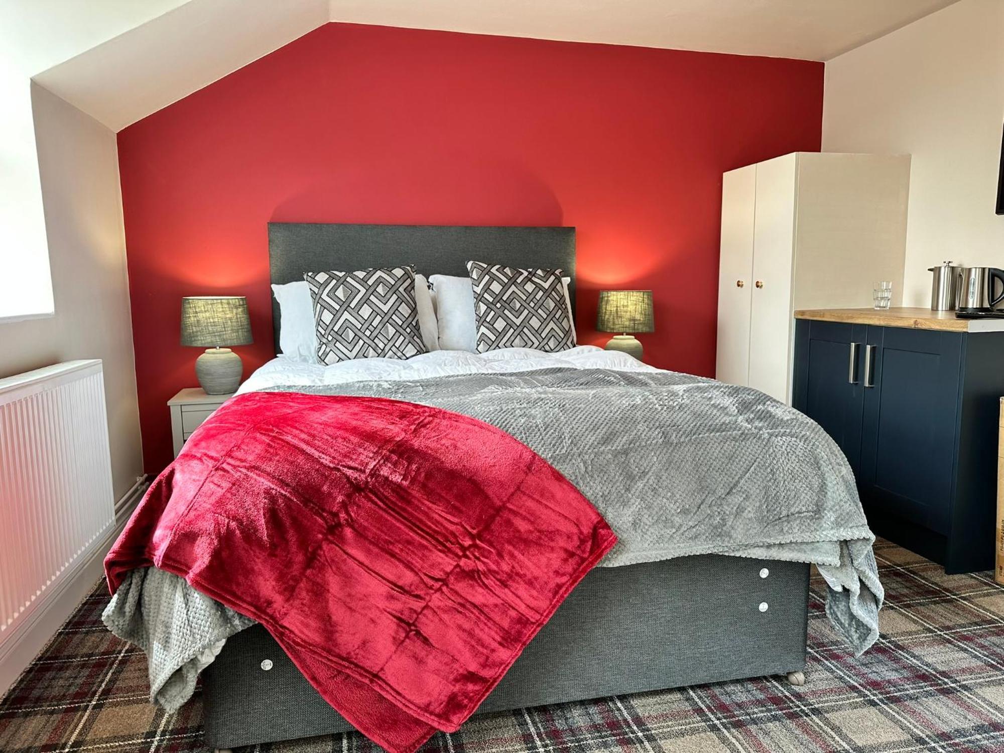 The Prince Albert Pub & Hotel Windsor Extérieur photo