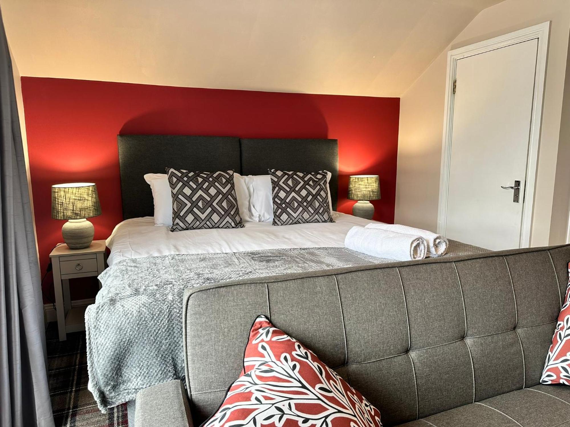 The Prince Albert Pub & Hotel Windsor Extérieur photo