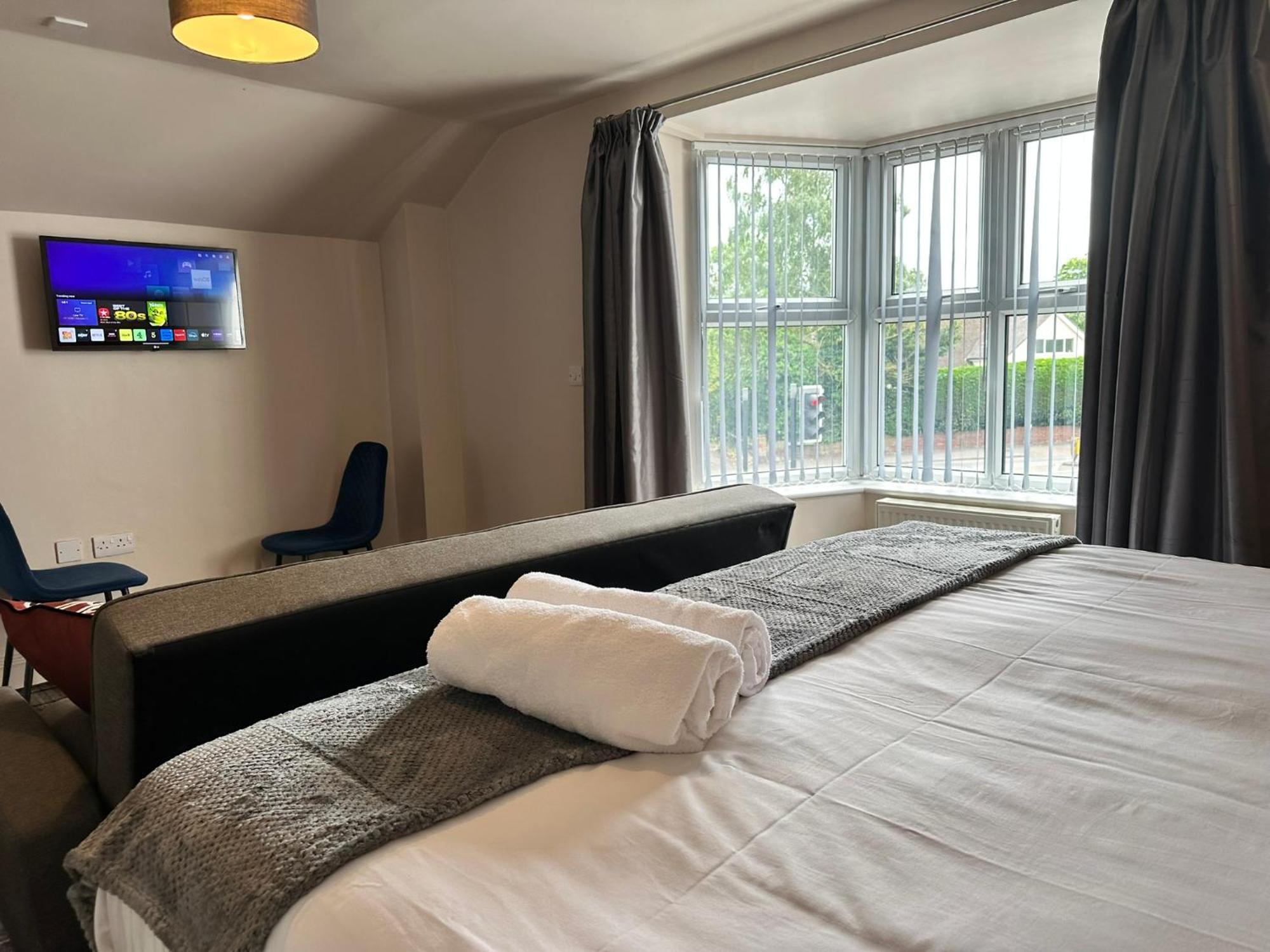 The Prince Albert Pub & Hotel Windsor Extérieur photo