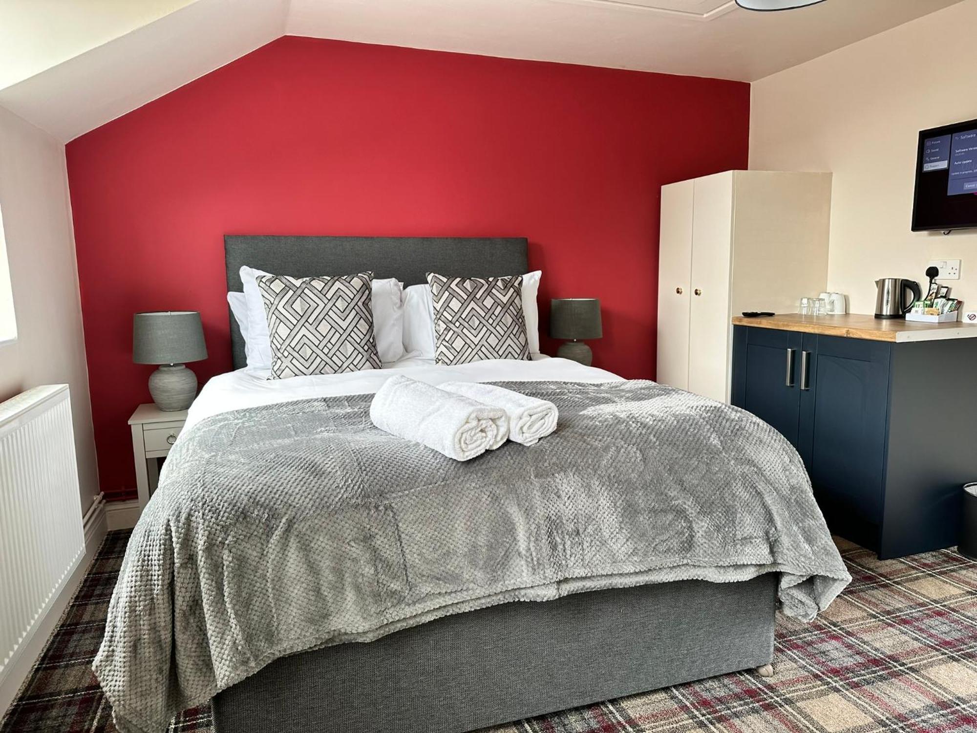 The Prince Albert Pub & Hotel Windsor Extérieur photo