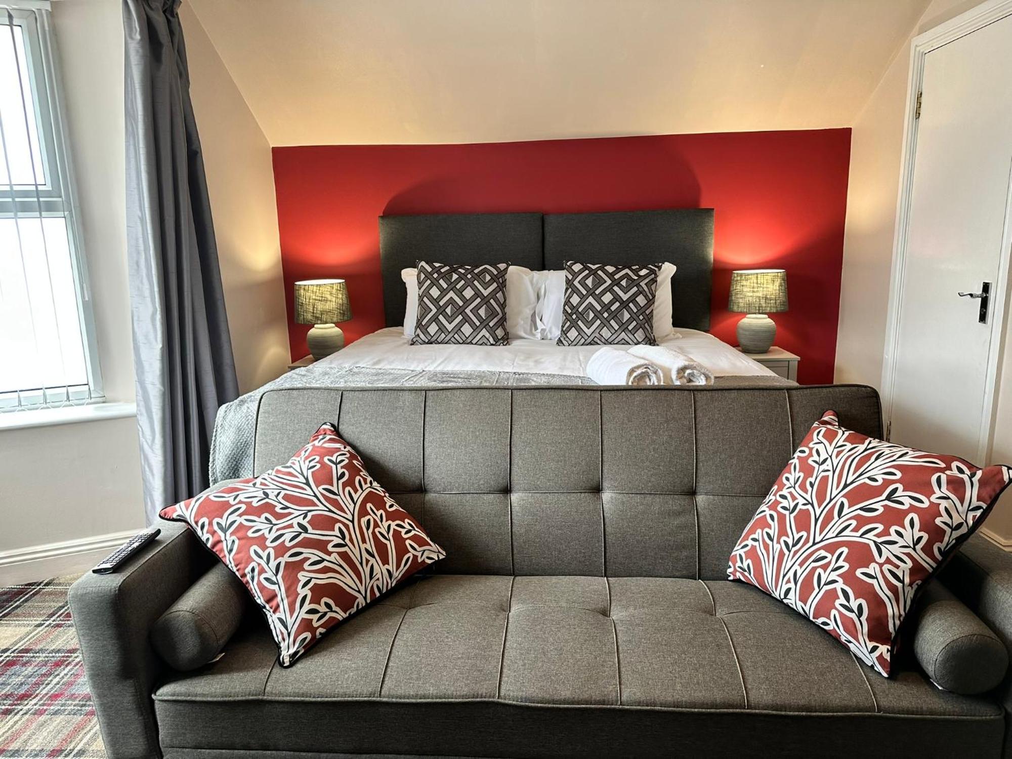 The Prince Albert Pub & Hotel Windsor Extérieur photo