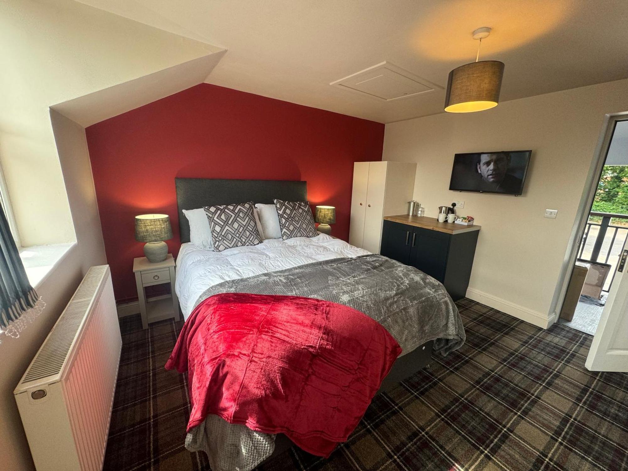 The Prince Albert Pub & Hotel Windsor Extérieur photo