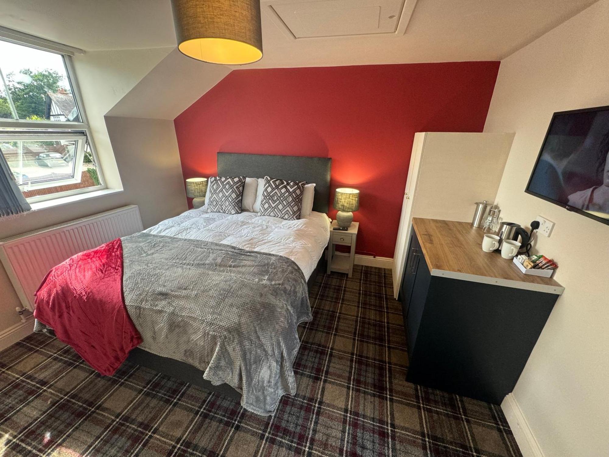 The Prince Albert Pub & Hotel Windsor Extérieur photo