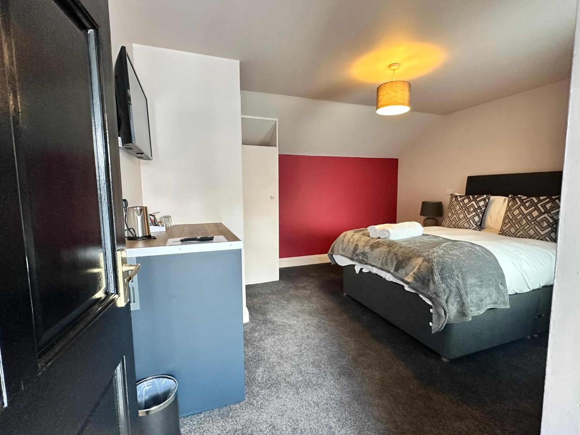 The Prince Albert Pub & Hotel Windsor Extérieur photo